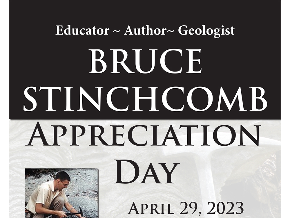 Stinchcomb Appreciation Day Flyer
